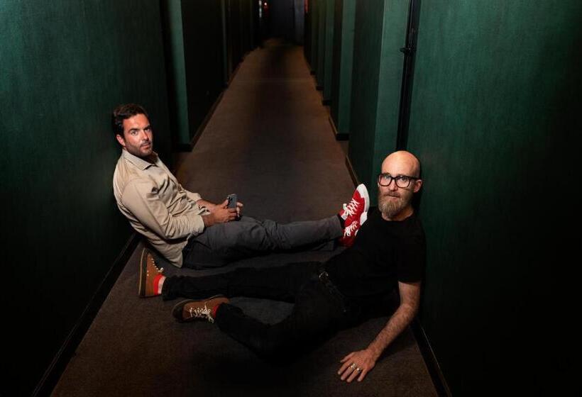 Fotos del hotel Chic&basic Gravity:  11