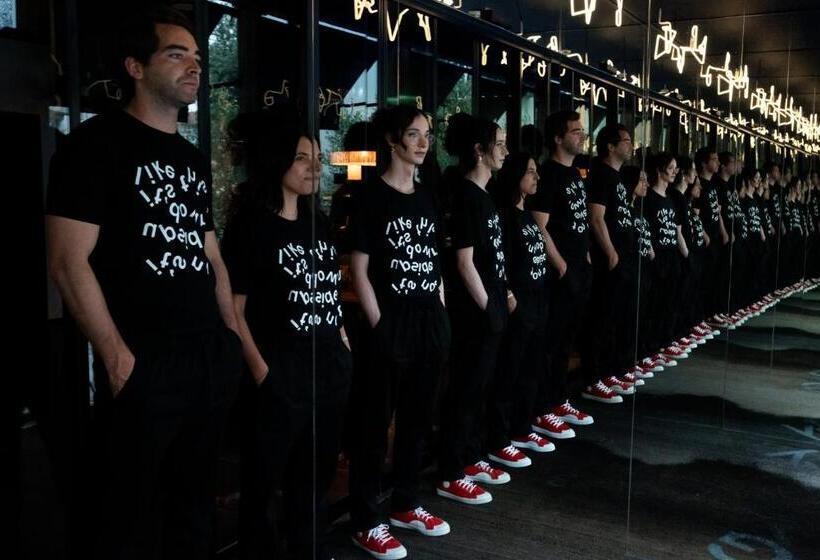 Fotos del hotel Chic&basic Gravity:  22