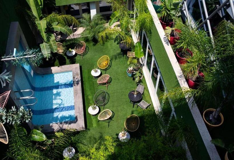 Fotos del hotel Chic&basic Gravity:  17