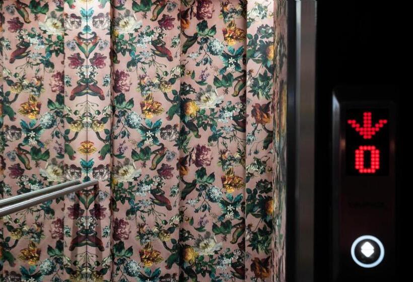 Fotos del hotel Chic&basic Gravity:  8