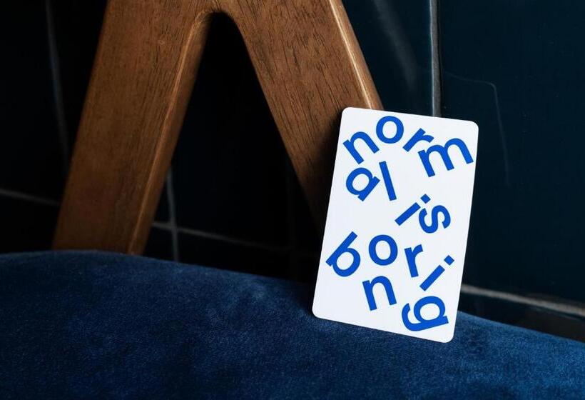 Fotos del hotel Chic&basic Gravity:  24