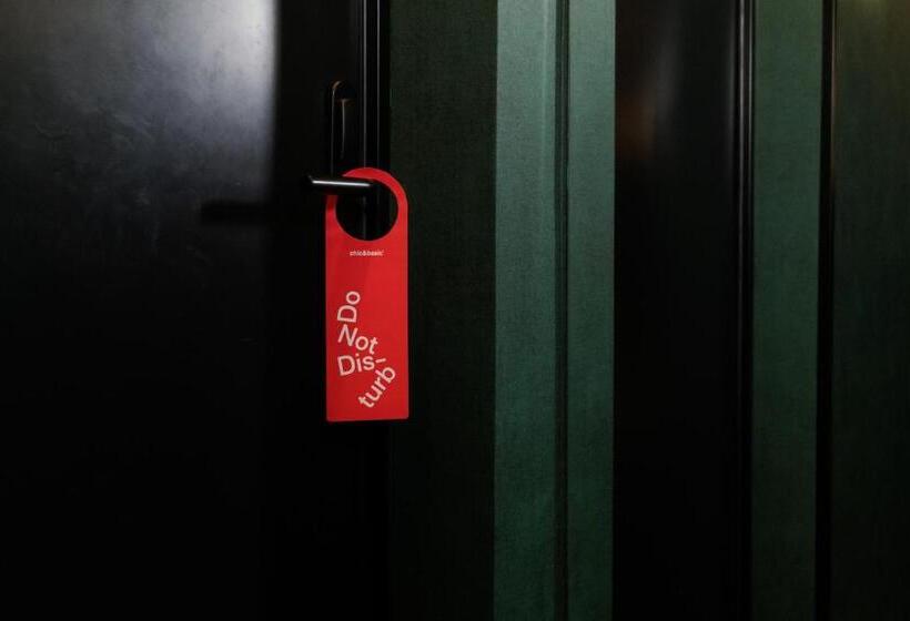 Fotos del hotel Chic&basic Gravity:  20