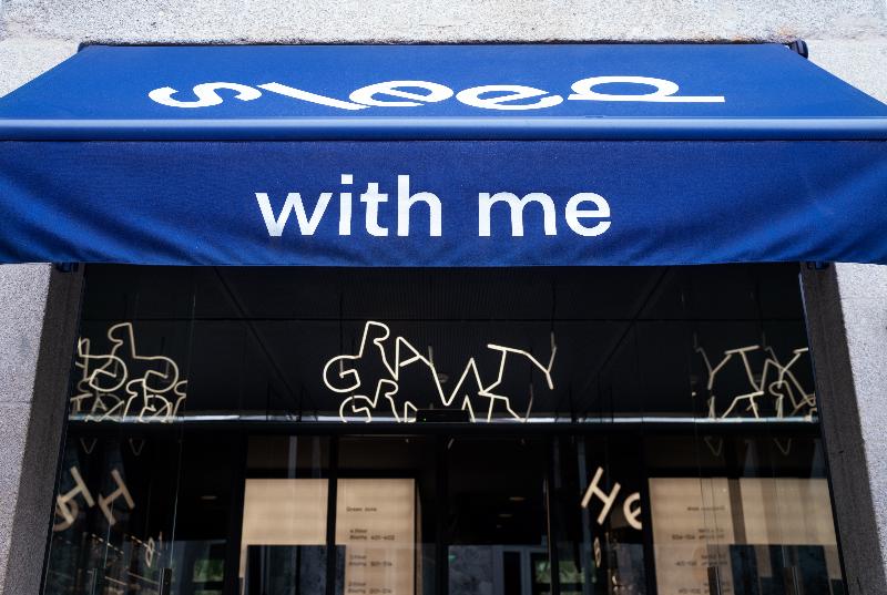 Fotos del hotel Chic&basic Gravity:  18