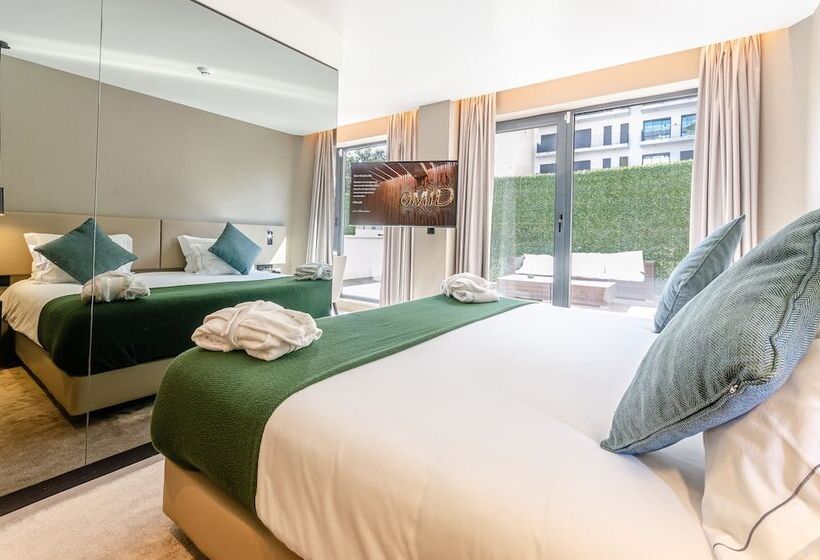 Fotos del hotel Omid Saldanha:  3