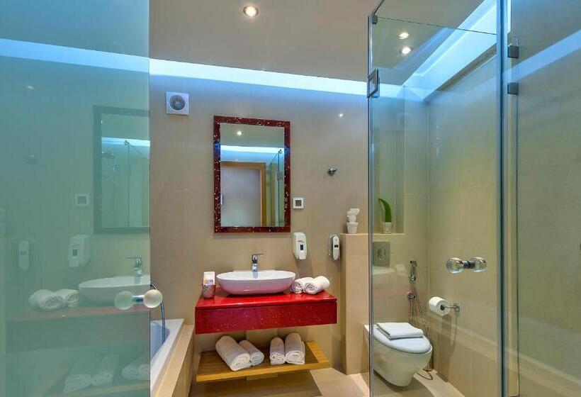 Fotos del hotel Ilios Beach  Apartments Adults Only:  17