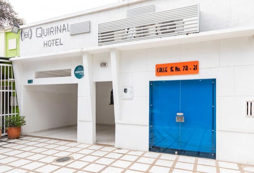 Fotos del hotel Ayenda Quirinal:  5