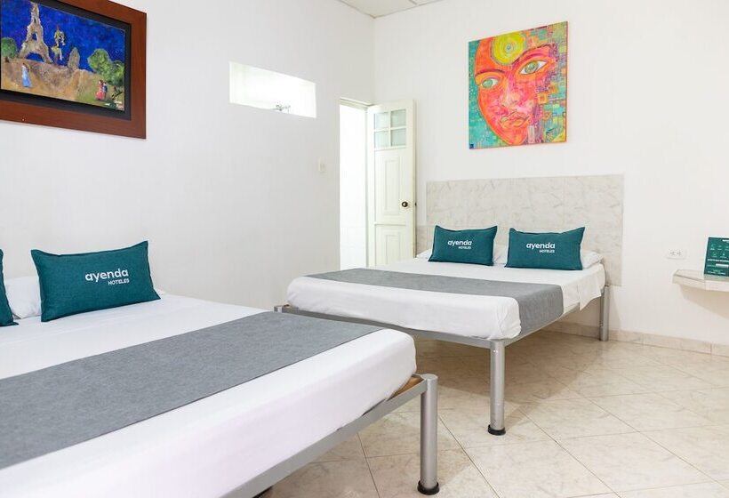 Fotos del hotel Ayenda Quirinal:  13