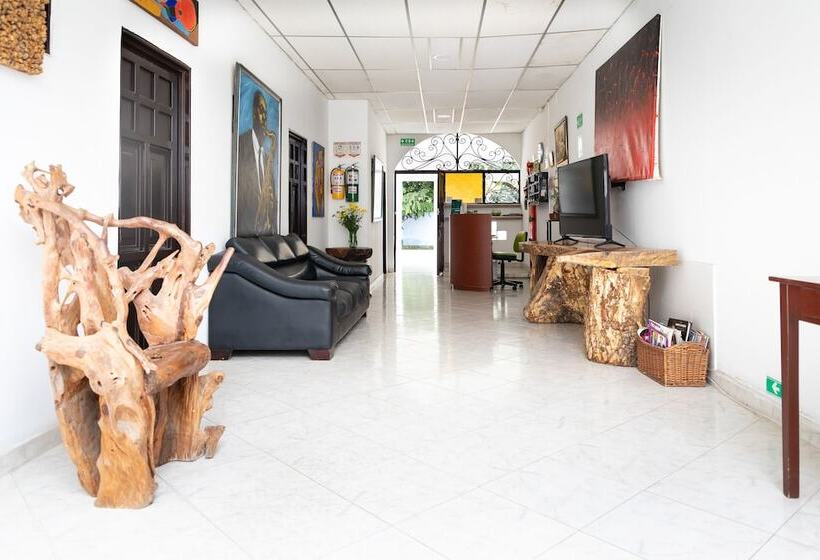 Fotos del hotel Ayenda Quirinal:  16