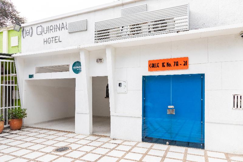 Fotos del hotel Ayenda Quirinal:  21