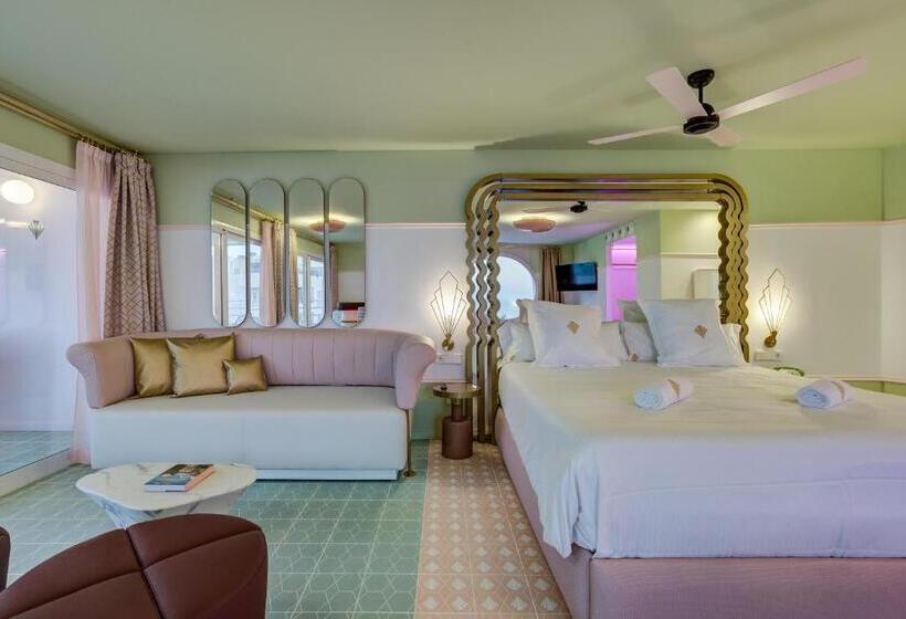 Fotos del hotel Grand Paradiso Ibiza:  13