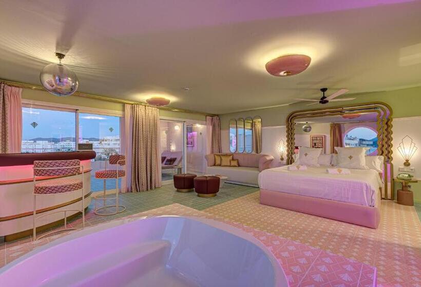 Fotos del hotel Grand Paradiso Ibiza:  18
