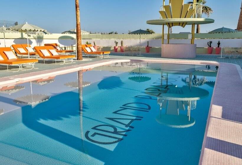 Fotos del hotel Grand Paradiso Ibiza:  5
