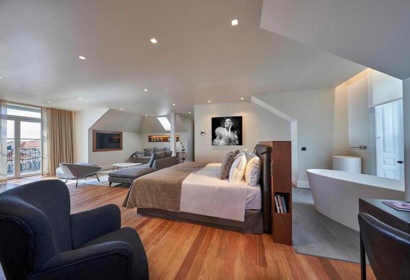 Fotos del hotel Les Suites At Cliff Bay Portobay:  4