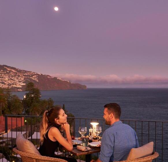 Fotos del hotel Les Suites At Cliff Bay Portobay:  15