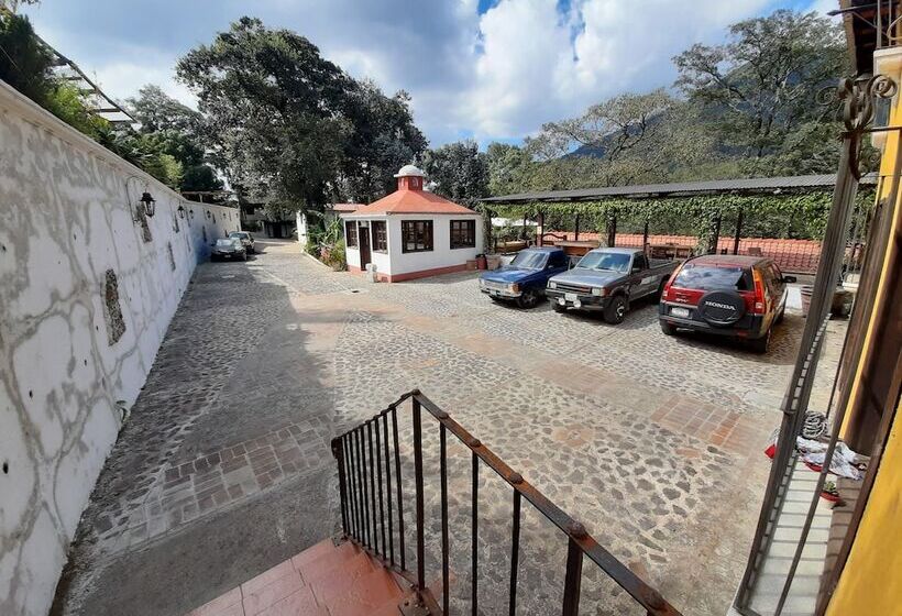 Fotos del hotel El Mirador:  16