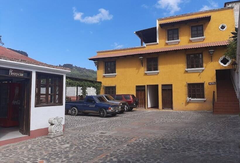 Fotos del hotel El Mirador:  20