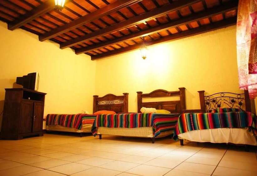 Fotos del hotel El Mirador:  18