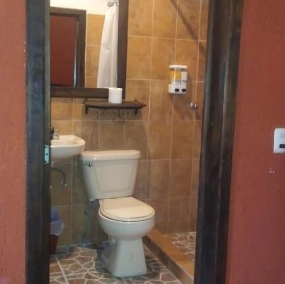 Fotos del hotel El Mirador:  17