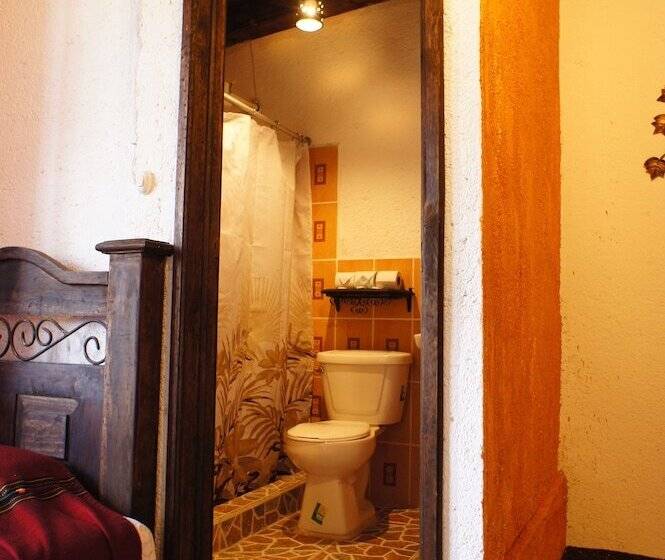 Fotos del hotel El Mirador:  12