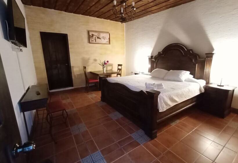 Fotos del hotel El Mirador:  10