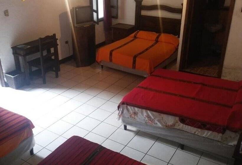 Fotos del hotel El Mirador:  7