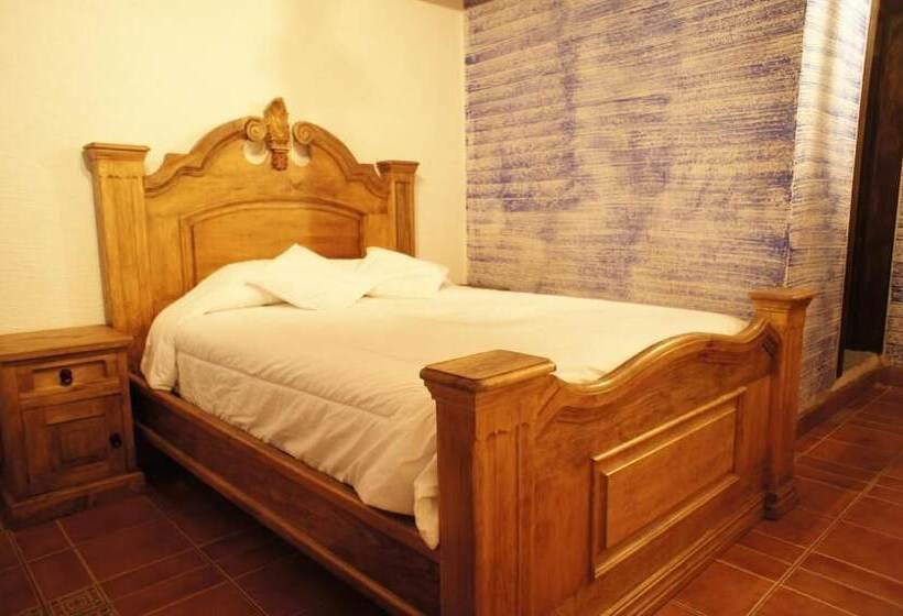 Fotos del hotel El Mirador:  25