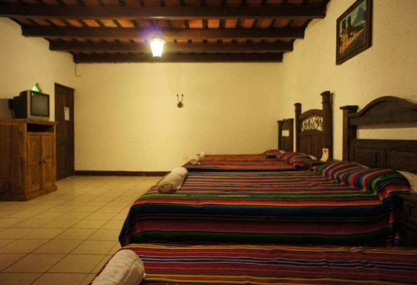 Fotos del hotel El Mirador:  6