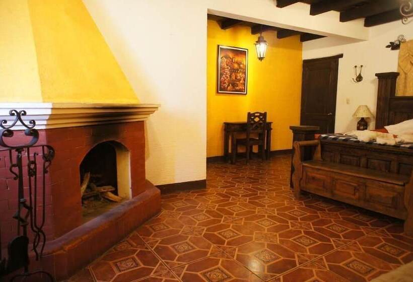 Fotos del hotel El Mirador:  5