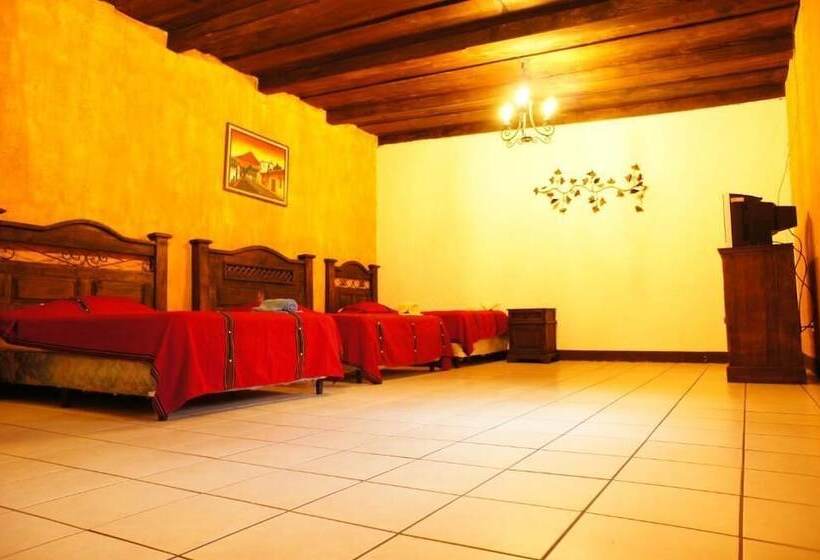 Fotos del hotel El Mirador:  4