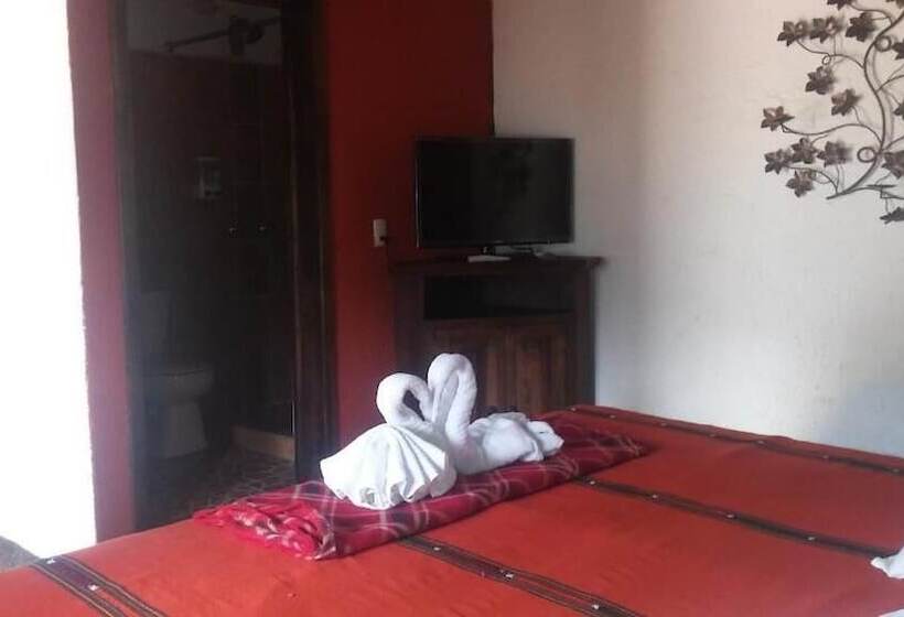 Fotos del hotel El Mirador:  3