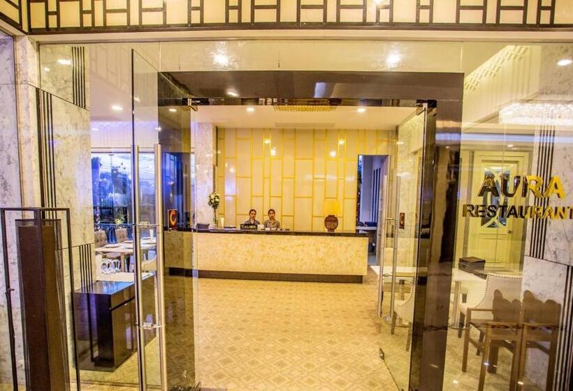 Fotos del hotel Cheewin Palace:  23