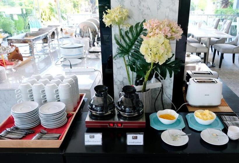 Fotos del hotel Cheewin Palace:  17