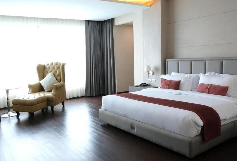 Fotos del hotel Cheewin Palace:  18