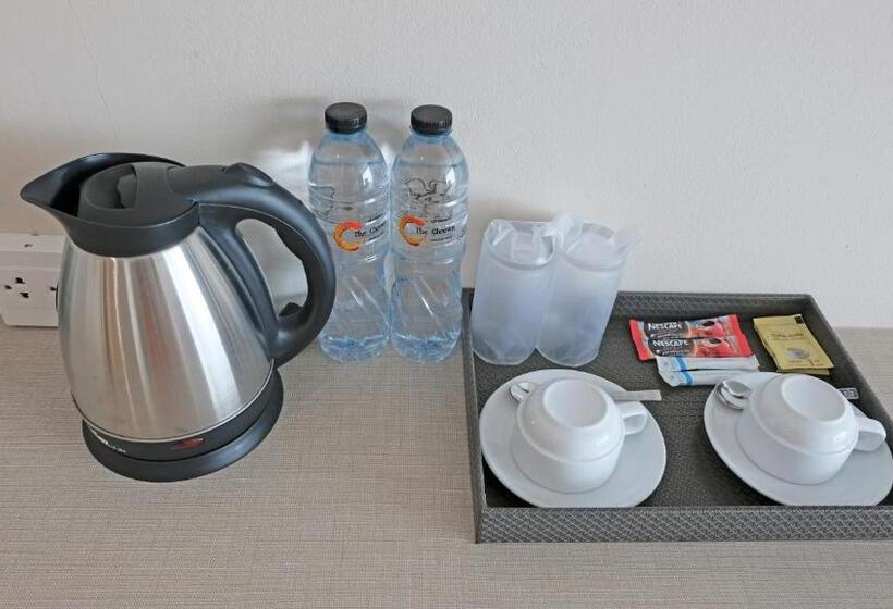 Fotos del hotel Cheewin Palace:  22