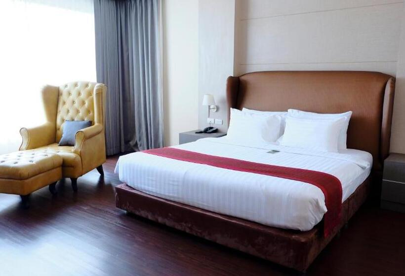 Fotos del hotel Cheewin Palace:  20