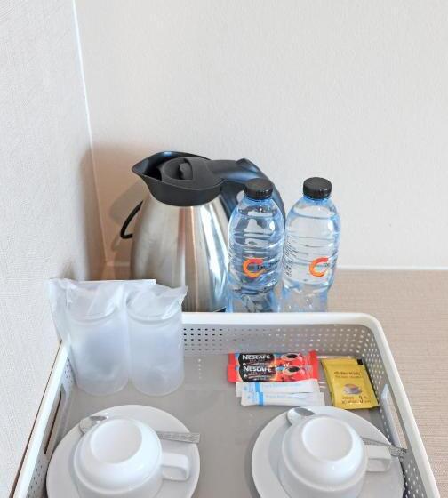 Fotos del hotel Cheewin Palace:  21