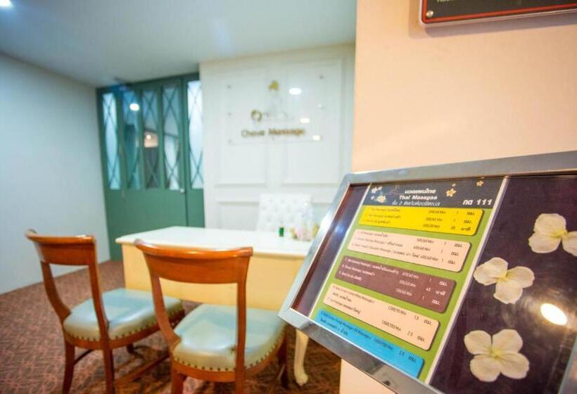 Fotos del hotel Cheewin Palace:  19