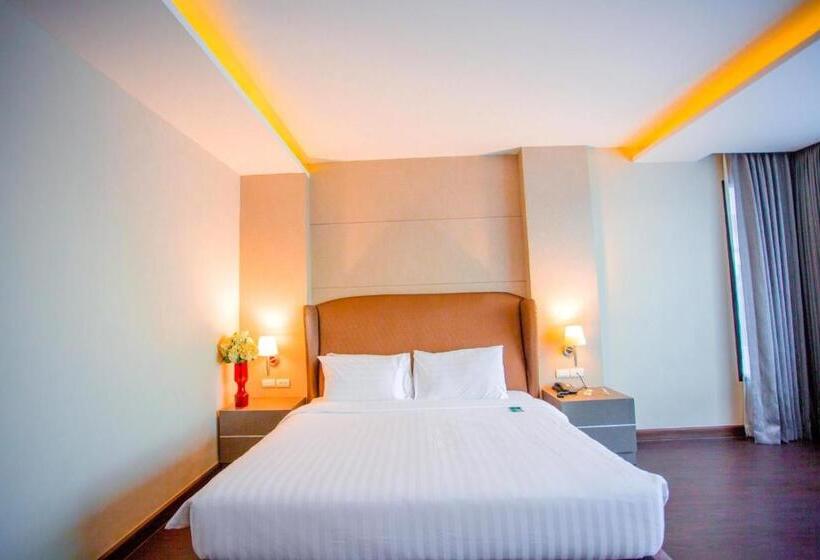 Fotos del hotel Cheewin Palace:  13