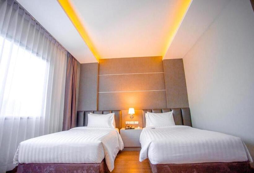 Fotos del hotel Cheewin Palace:  8