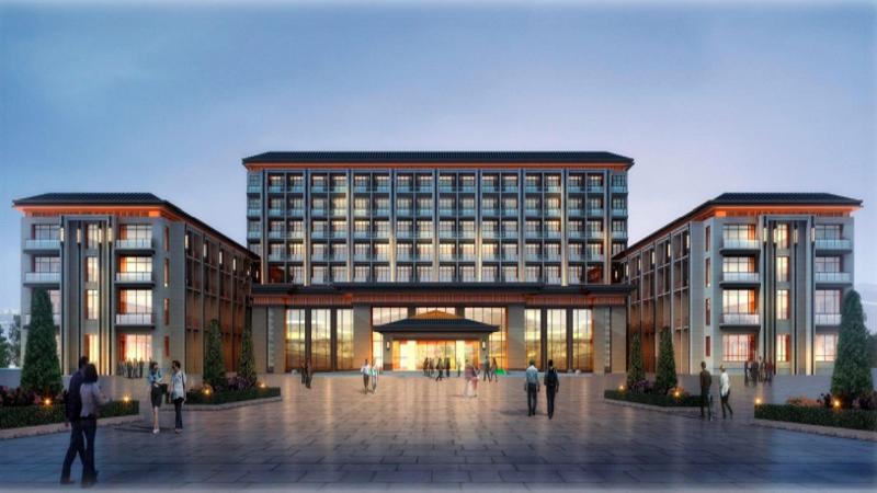 Fotos del hotel Holiday Inn Express Qingdao Guzhenkou, An Ihg:  25