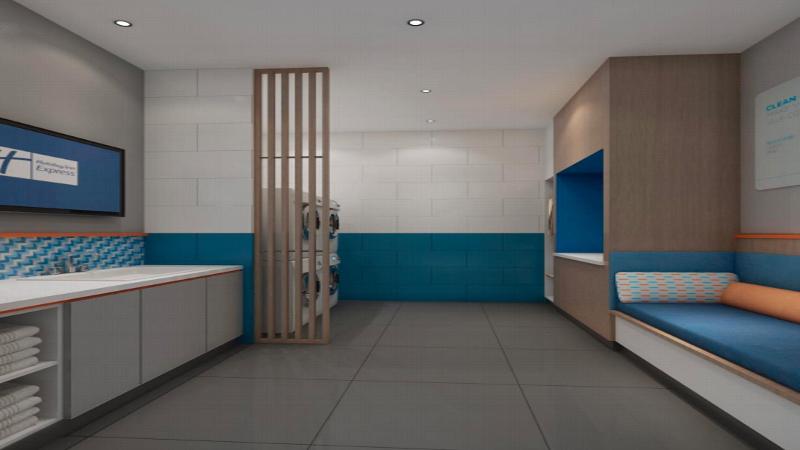 Fotos del hotel Holiday Inn Express Qingdao Guzhenkou, An Ihg:  22