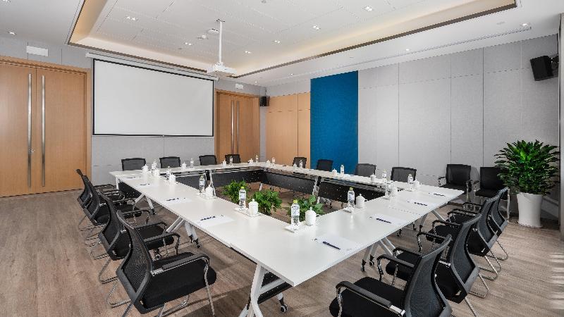 Fotos del hotel Holiday Inn Express Qingdao Guzhenkou, An Ihg:  19