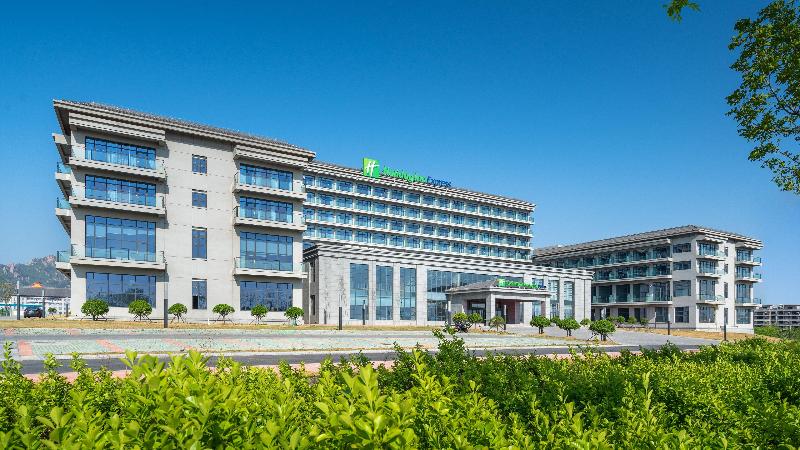 Fotos del hotel Holiday Inn Express Qingdao Guzhenkou, An Ihg:  17