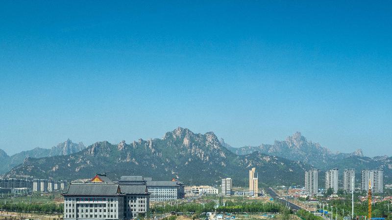 Fotos del hotel Holiday Inn Express Qingdao Guzhenkou, An Ihg:  13