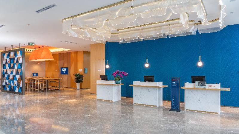 Fotos del hotel Holiday Inn Express Qingdao Guzhenkou, An Ihg:  3