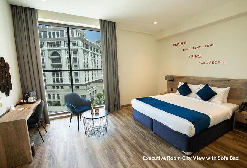 Fotos del hotel Grand Kingsgate Waterfront By Millennium Hotels:  6