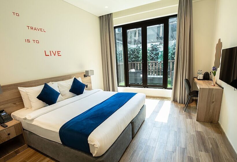 Fotos del hotel Grand Kingsgate Waterfront By Millennium Hotels:  2