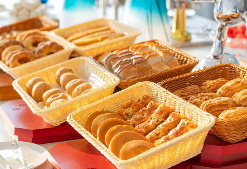 Fotos del hotel Holiday Inn Express Chengdu Hightech Zone:  16