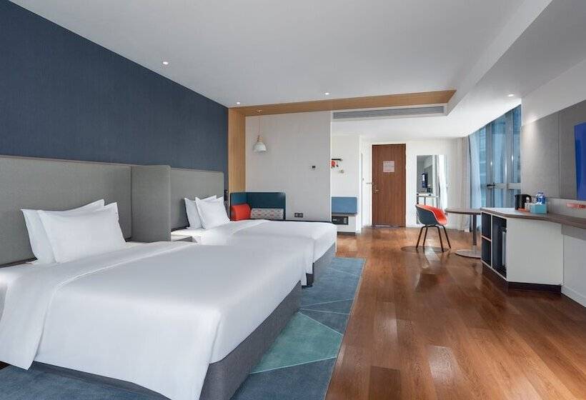 Fotos del hotel Holiday Inn Express Chengdu Hightech Zone:  7