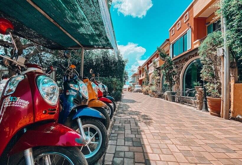 Fotos del hotel The Castello Resort:  12